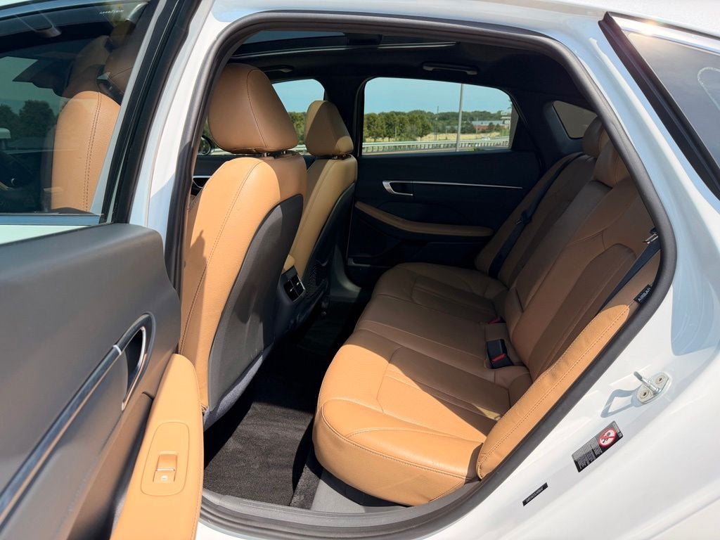 2020 Hyundai SONATA Limited