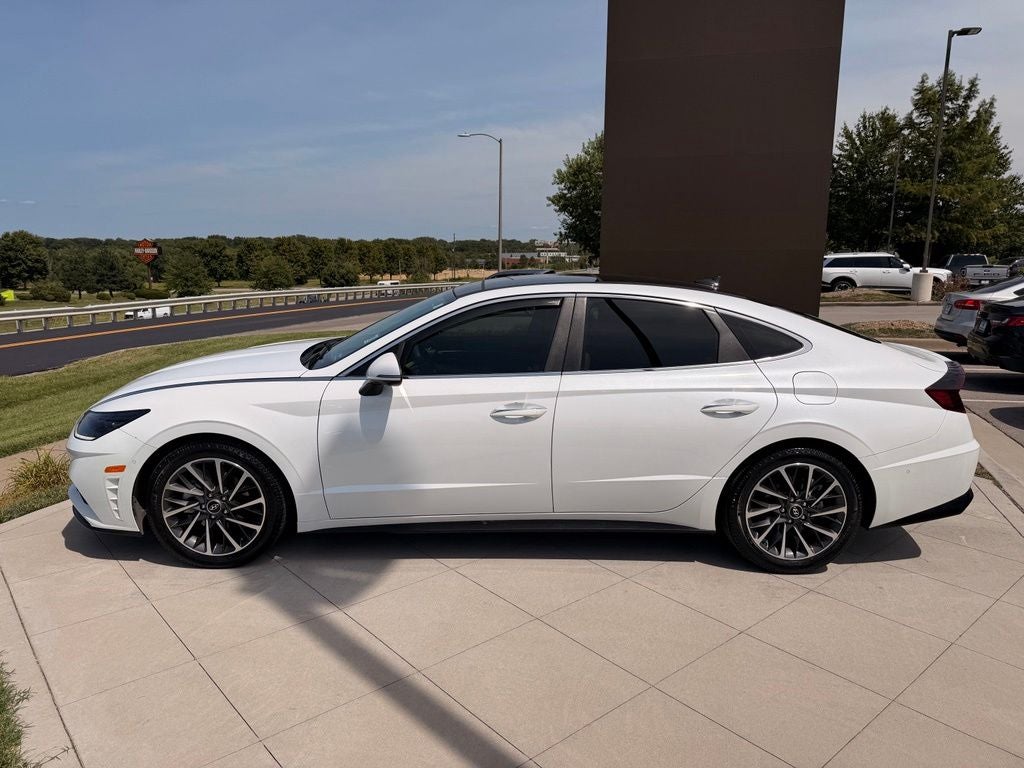 2020 Hyundai SONATA Limited