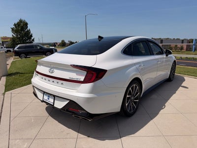 2020 Hyundai SONATA Limited