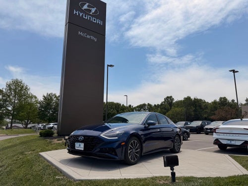 2020 Hyundai SONATA Limited