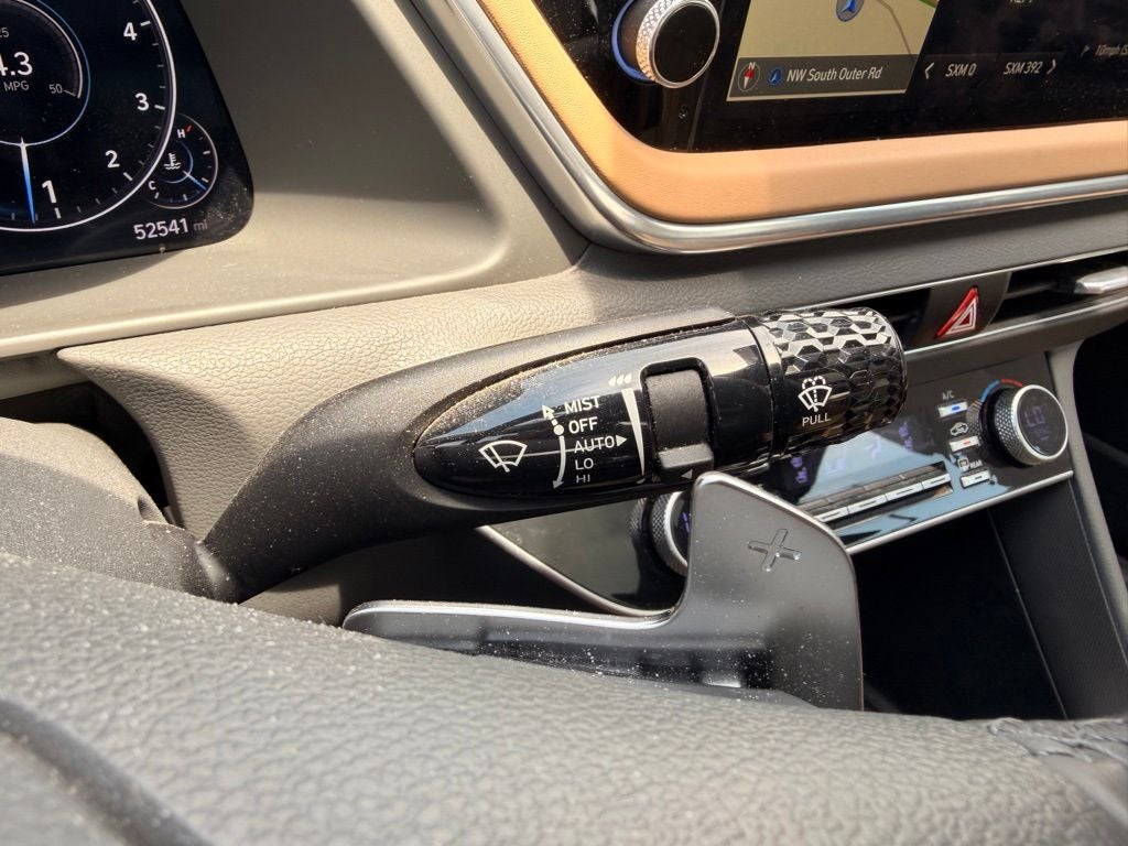 2020 Hyundai SONATA Limited
