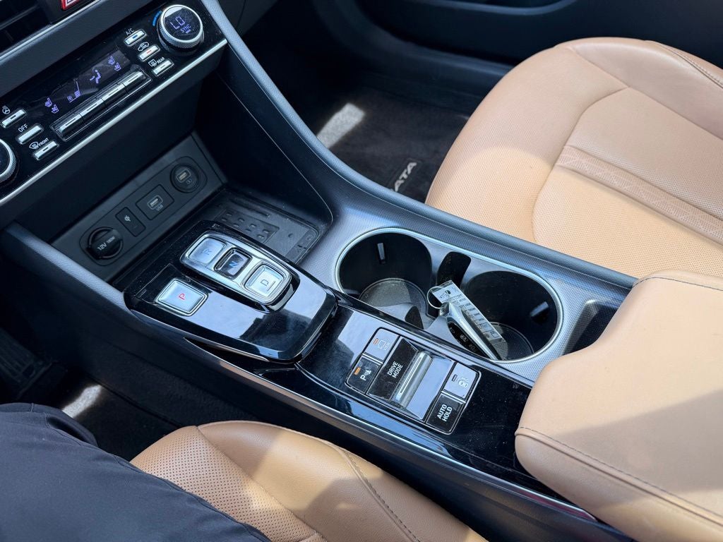 2020 Hyundai SONATA Limited