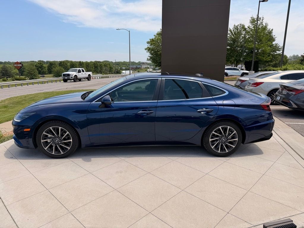 2020 Hyundai SONATA Limited