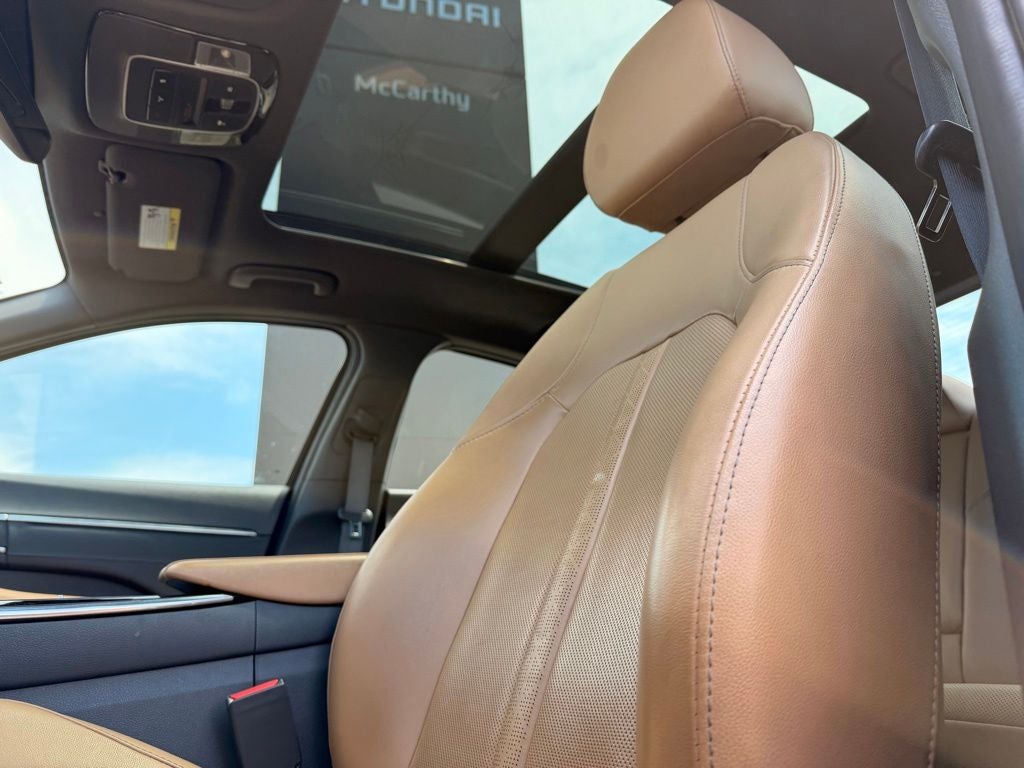 2020 Hyundai SONATA Limited