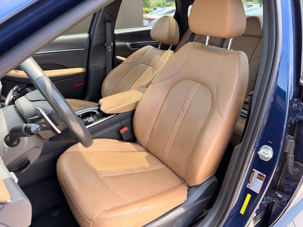 2020 Hyundai SONATA Limited