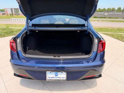 2020 Hyundai SONATA Limited