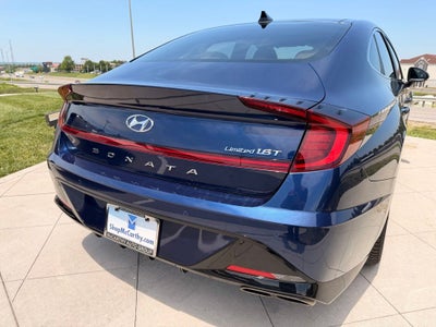 2020 Hyundai SONATA Limited
