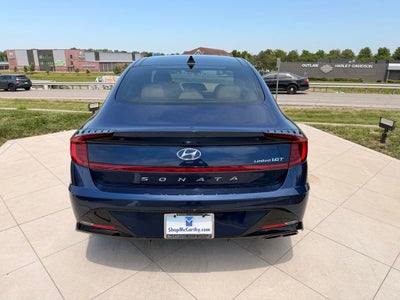 2020 Hyundai SONATA Limited