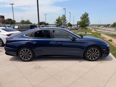 2020 Hyundai SONATA Limited