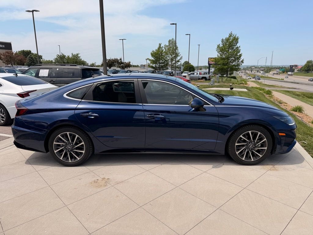 2020 Hyundai SONATA Limited