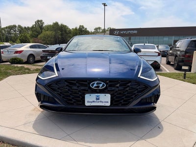 2020 Hyundai SONATA Limited