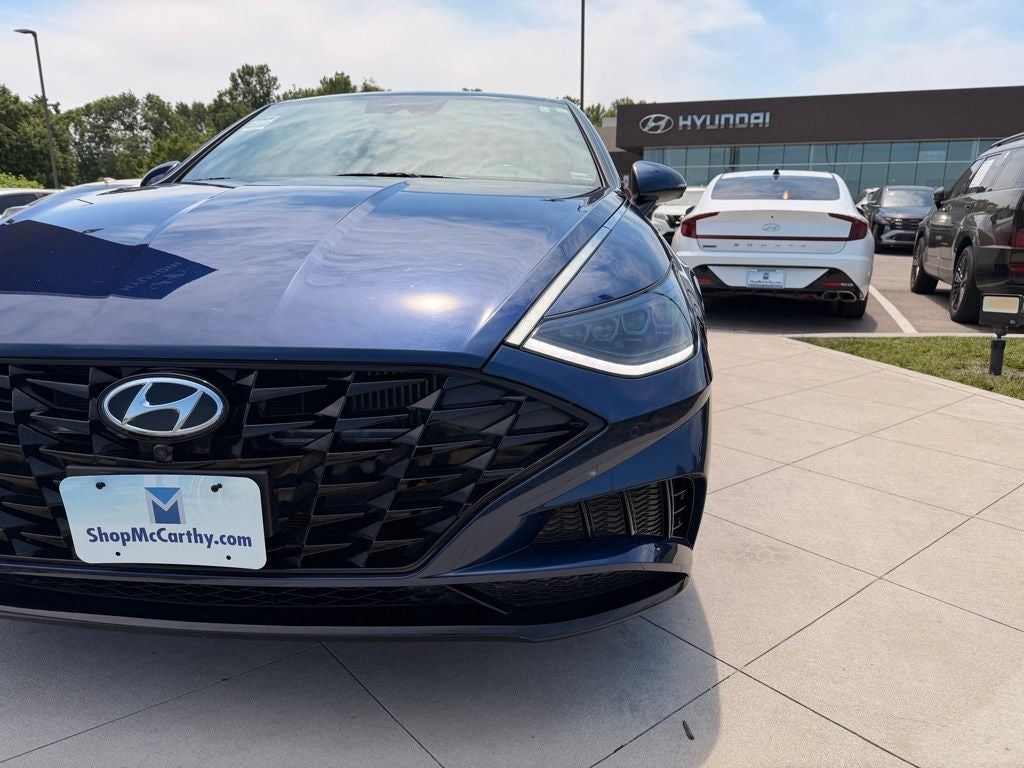 2020 Hyundai SONATA Limited