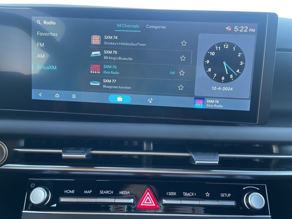 2025 Hyundai SANTA CRUZ SE