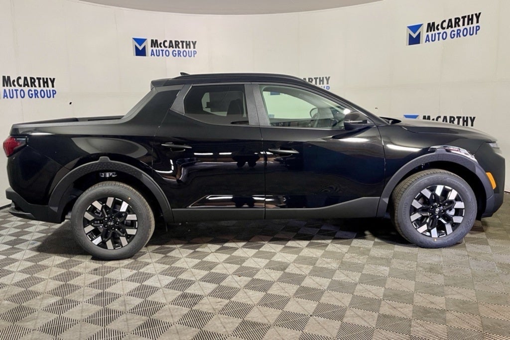 2025 Hyundai SANTA CRUZ SE