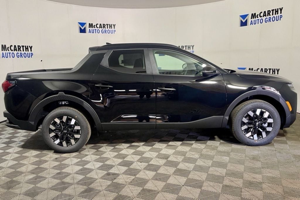 2025 Hyundai SANTA CRUZ SE