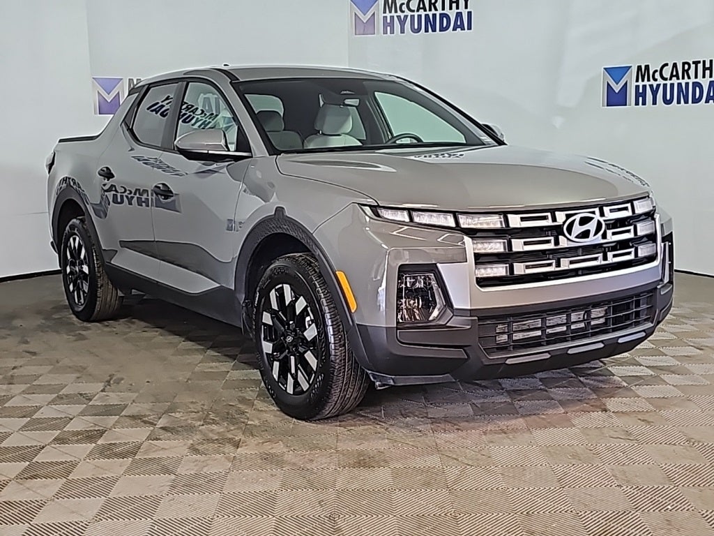 2025 Hyundai SANTA CRUZ SE