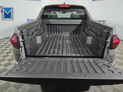 2025 Hyundai SANTA CRUZ SE