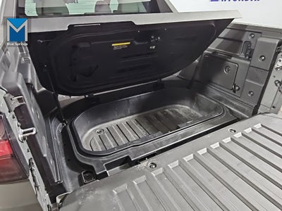 2025 Hyundai SANTA CRUZ SE