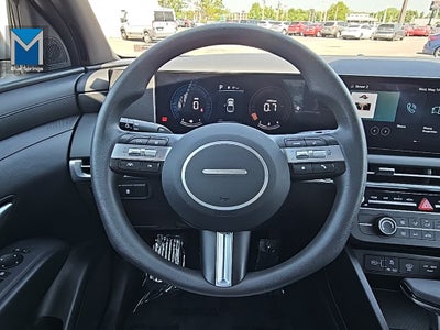 2025 Hyundai SANTA CRUZ SE