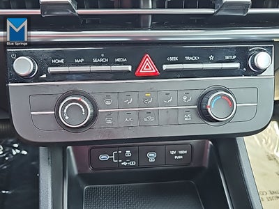 2025 Hyundai SANTA CRUZ SE