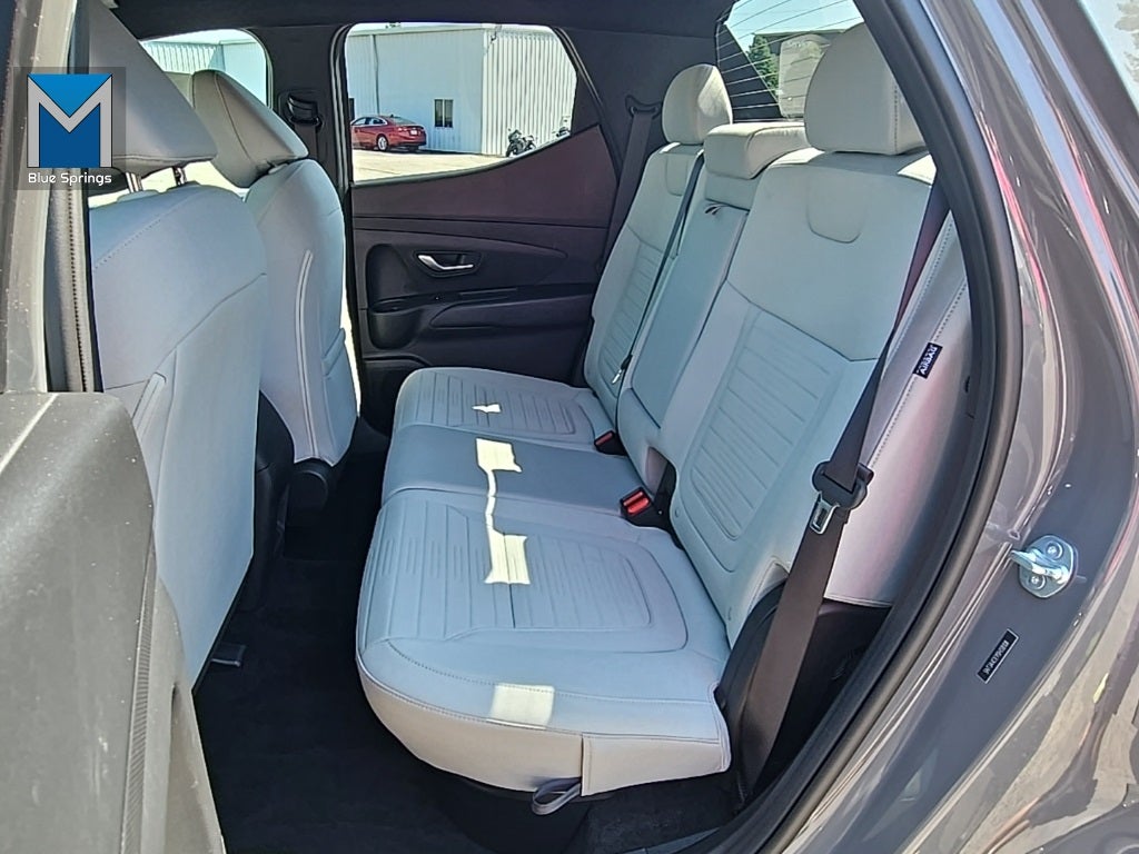 2025 Hyundai SANTA CRUZ SE