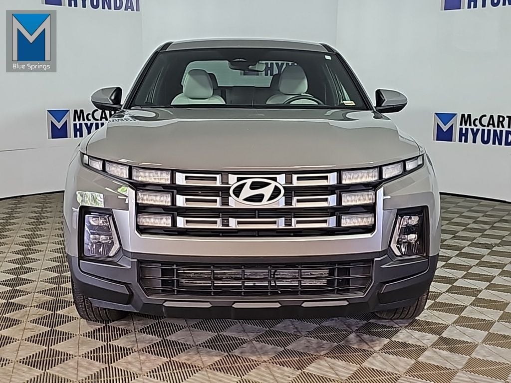 2025 Hyundai SANTA CRUZ SE