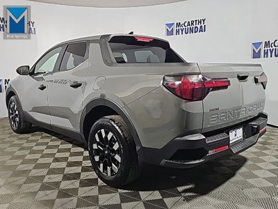 2025 Hyundai SANTA CRUZ SE