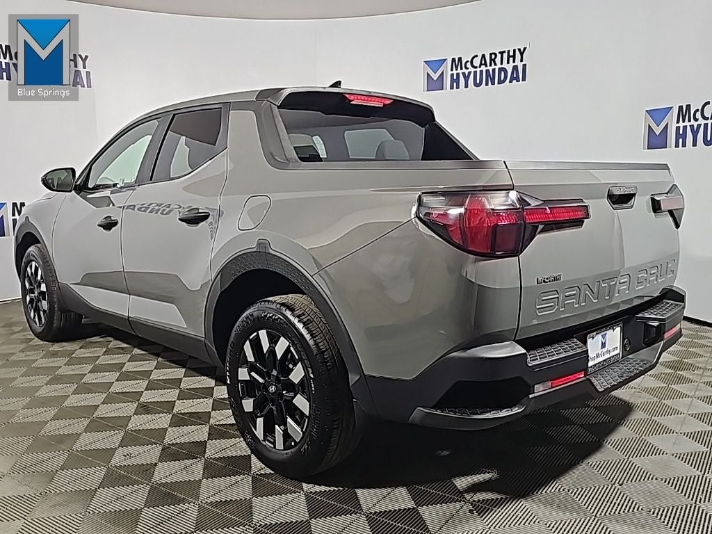 2025 Hyundai SANTA CRUZ SE