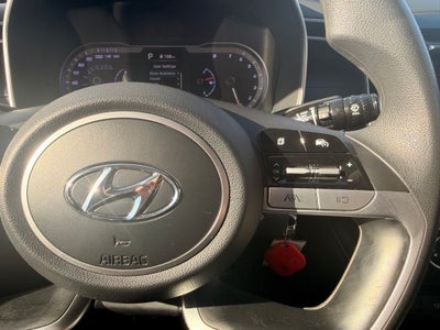 2022 Hyundai SANTA CRUZ SE