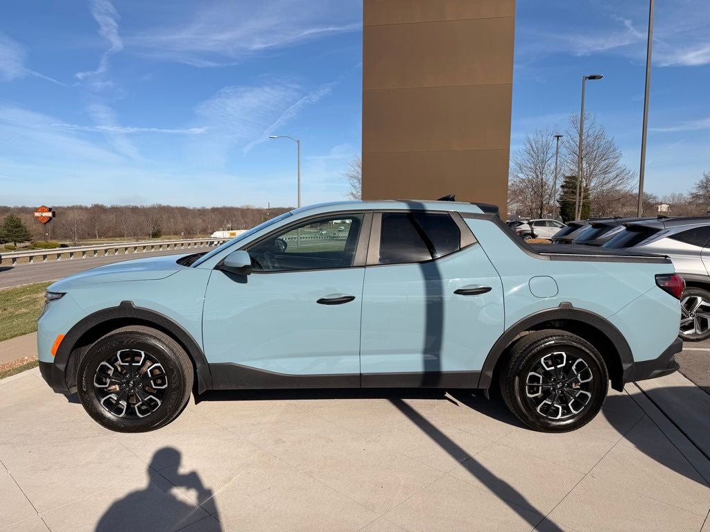 2022 Hyundai SANTA CRUZ SE