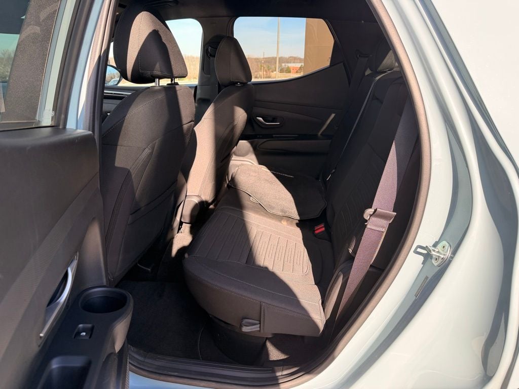 2022 Hyundai SANTA CRUZ SE