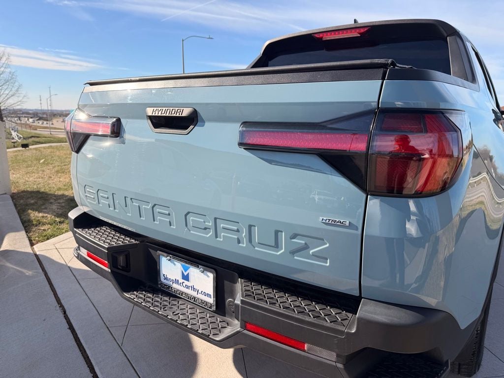 2022 Hyundai SANTA CRUZ SE