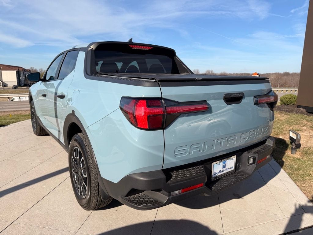 2022 Hyundai SANTA CRUZ SE