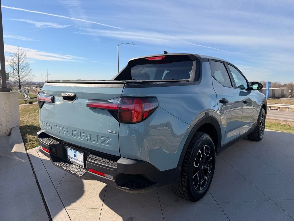 2022 Hyundai SANTA CRUZ SE