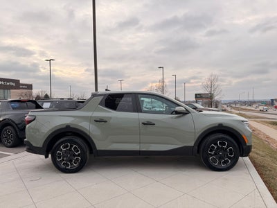 2022 Hyundai SANTA CRUZ SEL