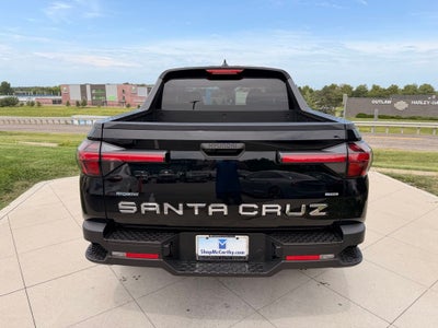2024 Hyundai SANTA CRUZ SEL