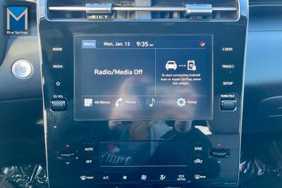 2024 Hyundai SANTA CRUZ SEL