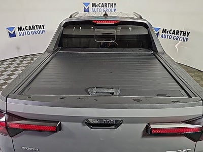 2024 Hyundai SANTA CRUZ Night