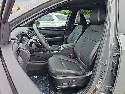 2024 Hyundai SANTA CRUZ Night