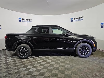 2024 Hyundai SANTA CRUZ SEL Activity
