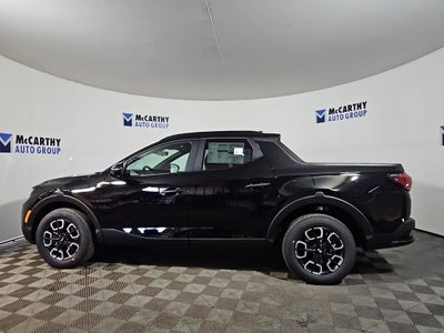 2024 Hyundai SANTA CRUZ SEL Activity