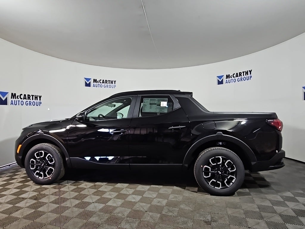 2024 Hyundai SANTA CRUZ SEL Activity