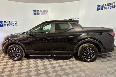 2024 Hyundai SANTA CRUZ SEL Activity