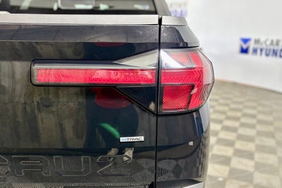 2024 Hyundai SANTA CRUZ SEL Activity