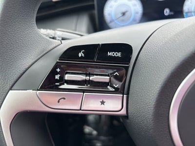 2024 Hyundai SANTA CRUZ SEL Activity