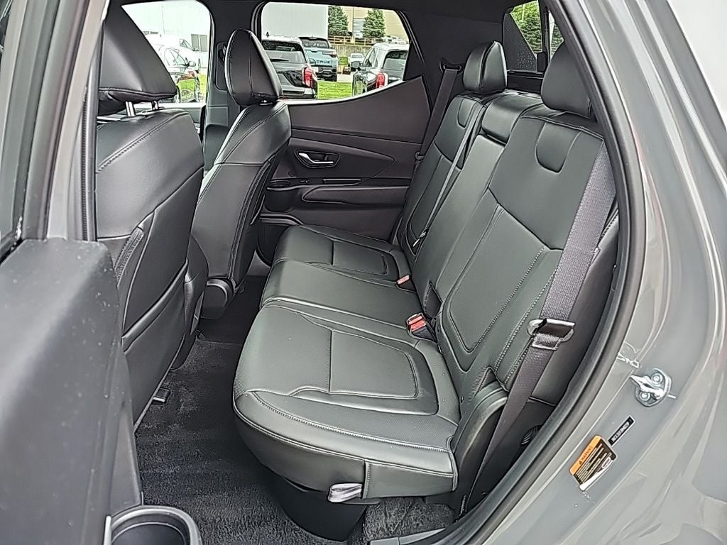 2024 Hyundai SANTA CRUZ Night