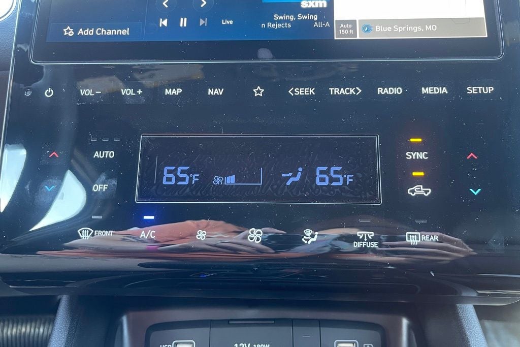 2024 Hyundai SANTA CRUZ Night