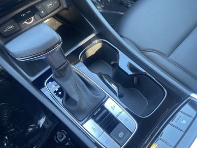 2024 Hyundai SANTA CRUZ Night