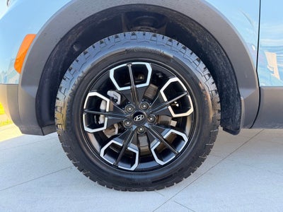 2023 Hyundai SANTA CRUZ SEL Premium