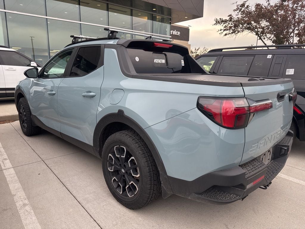 2023 Hyundai SANTA CRUZ SEL Premium